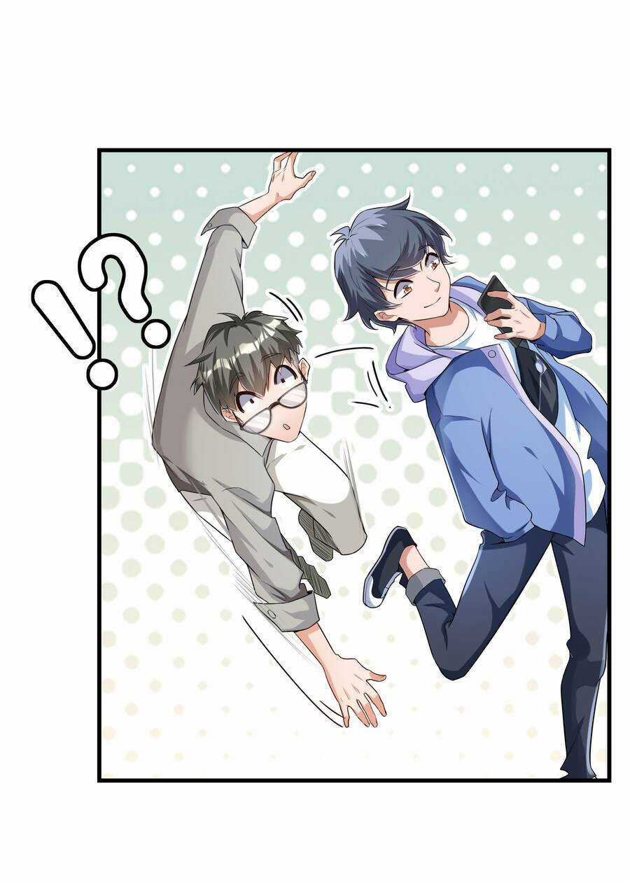 Cuộc Sống Treo Máy - Chapter 1 - Trang 28