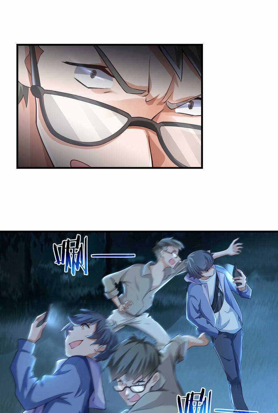 Cuộc Sống Treo Máy - Chapter 1 - Trang 29