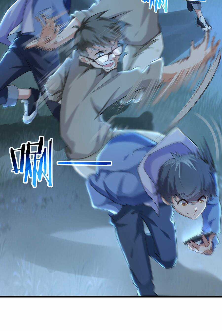 Cuộc Sống Treo Máy - Chapter 1 - Trang 30