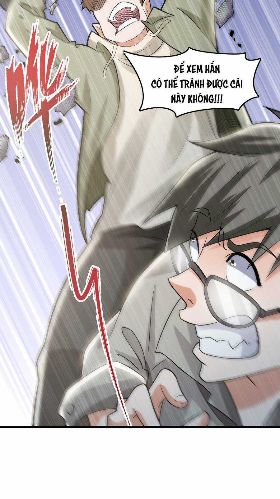 Cuộc Sống Treo Máy - Chapter 1 - Trang 33