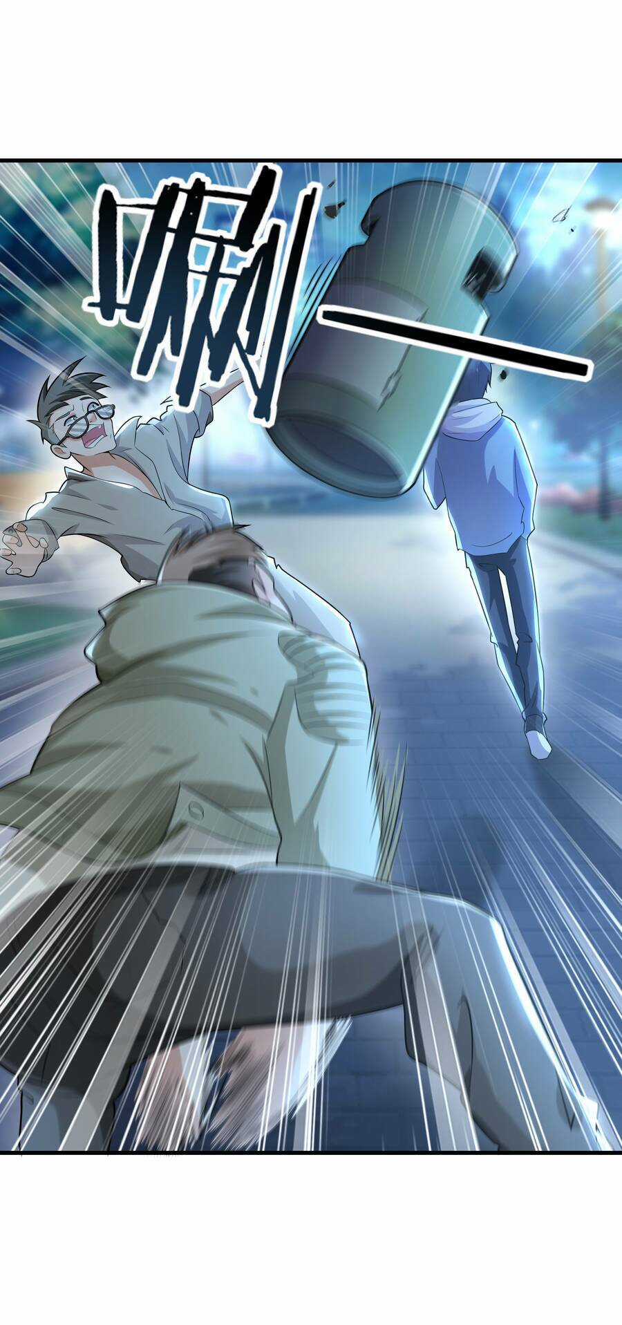 Cuộc Sống Treo Máy - Chapter 1 - Trang 34