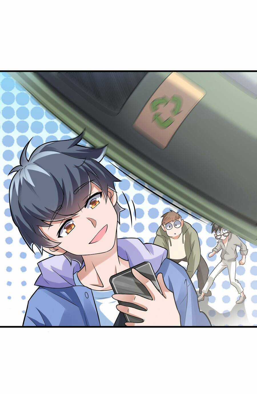 Cuộc Sống Treo Máy - Chapter 1 - Trang 35