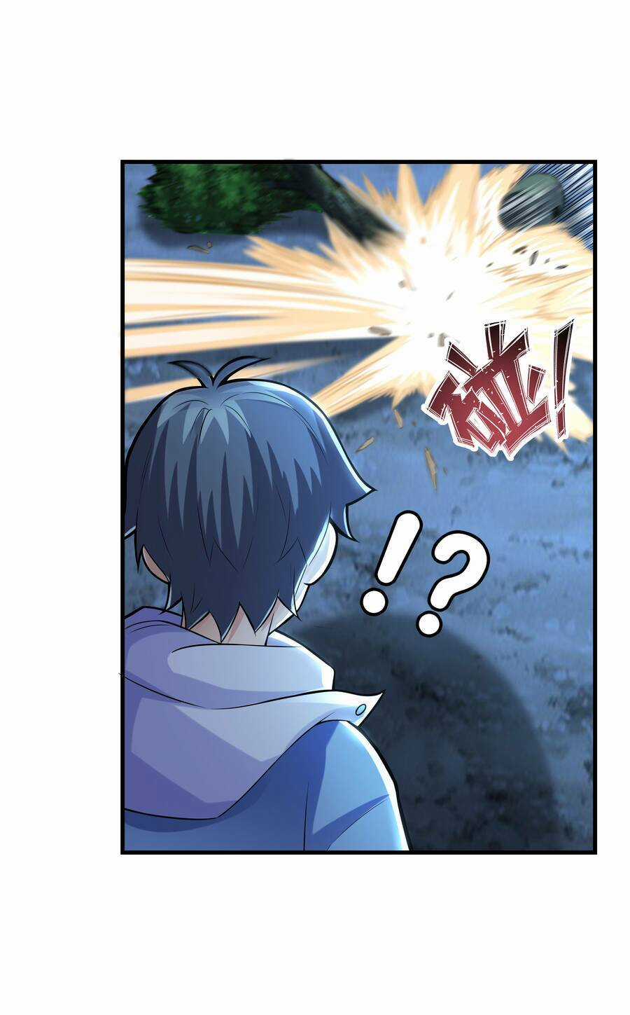 Cuộc Sống Treo Máy - Chapter 1 - Trang 36