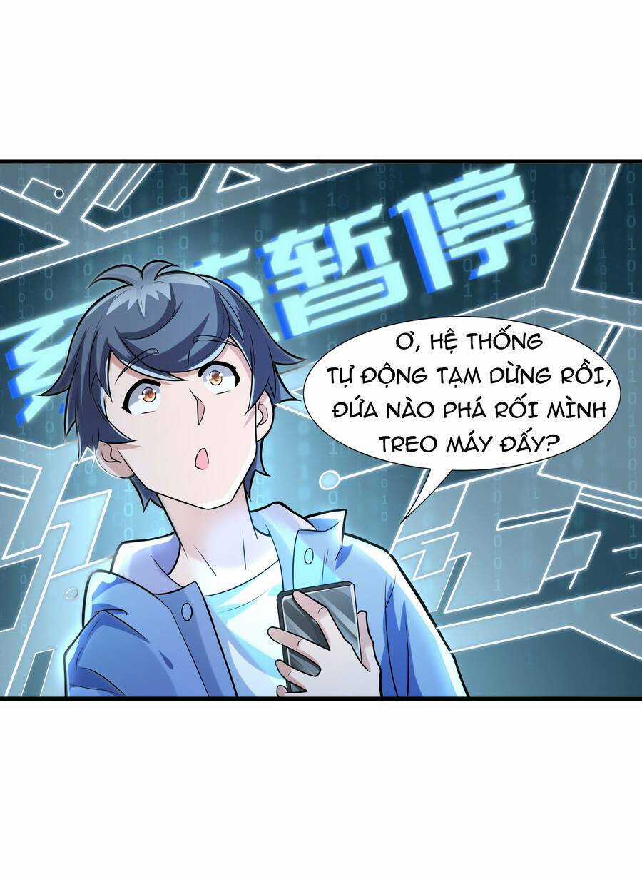 Cuộc Sống Treo Máy - Chapter 1 - Trang 37