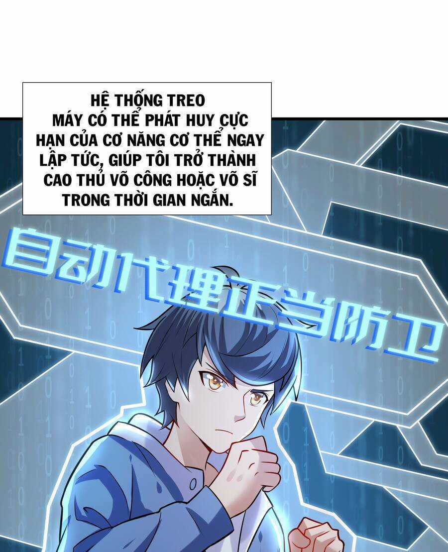 Cuộc Sống Treo Máy - Chapter 1 - Trang 39