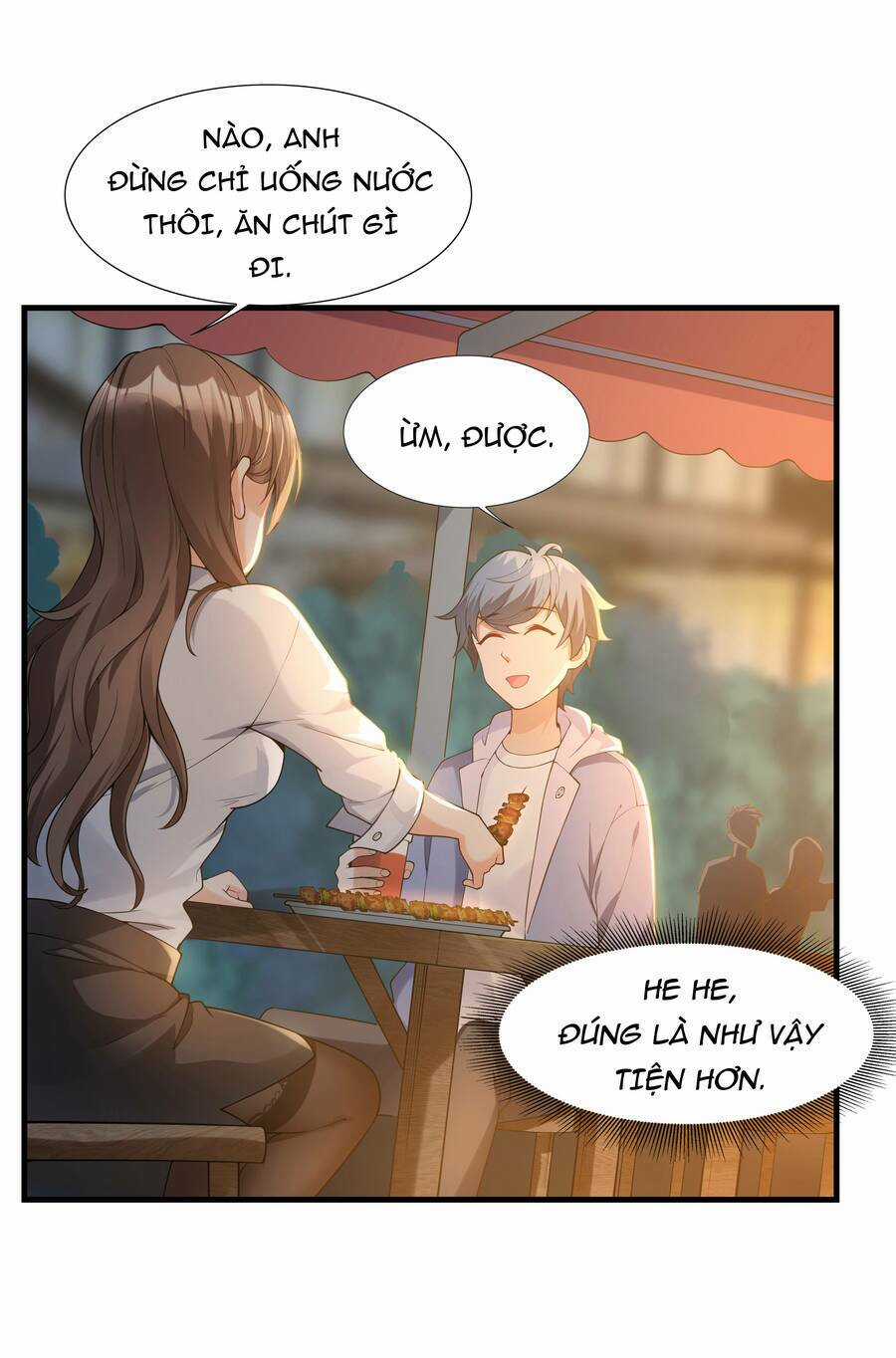 Cuộc Sống Treo Máy - Chapter 1 - Trang 5