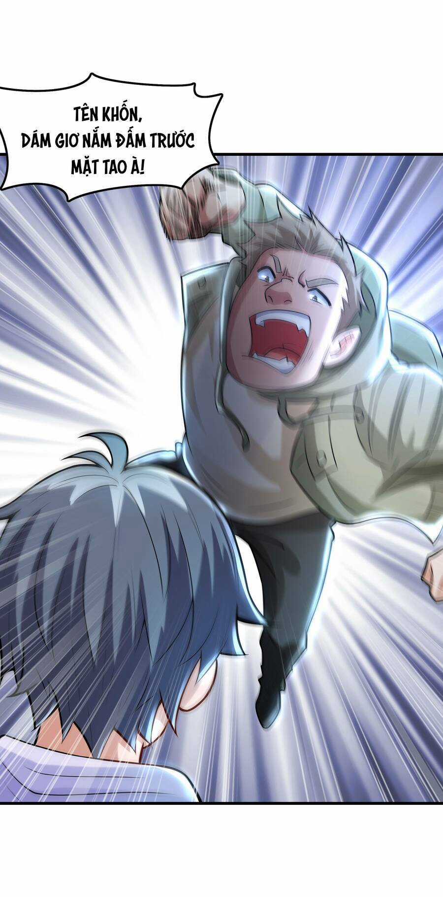 Cuộc Sống Treo Máy - Chapter 1 - Trang 41