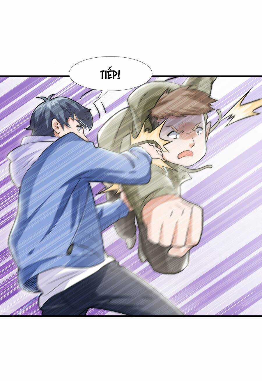 Cuộc Sống Treo Máy - Chapter 1 - Trang 42