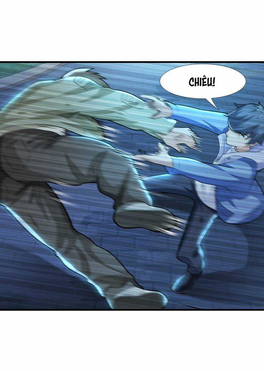 Cuộc Sống Treo Máy - Chapter 1 - Trang 43