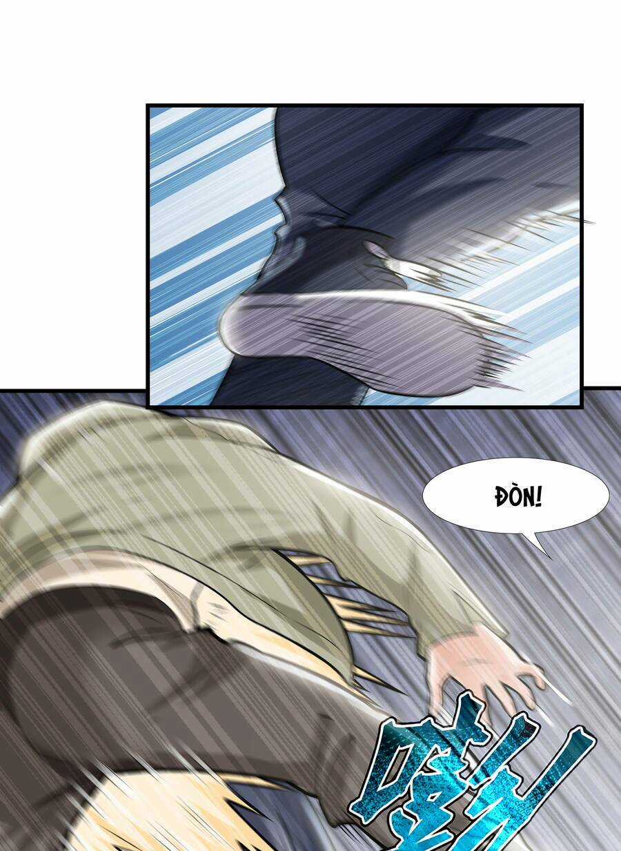 Cuộc Sống Treo Máy - Chapter 1 - Trang 44