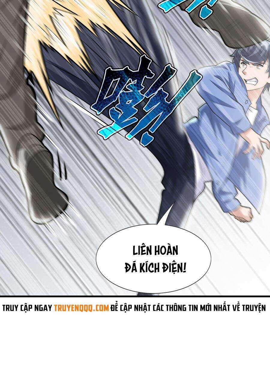 Cuộc Sống Treo Máy - Chapter 1 - Trang 45