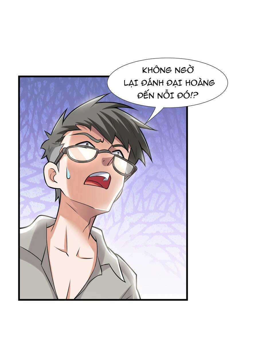 Cuộc Sống Treo Máy - Chapter 1 - Trang 46