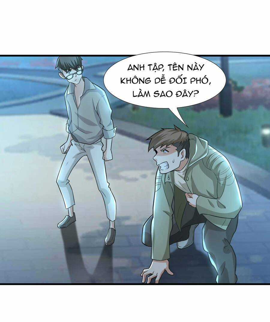 Cuộc Sống Treo Máy - Chapter 1 - Trang 47