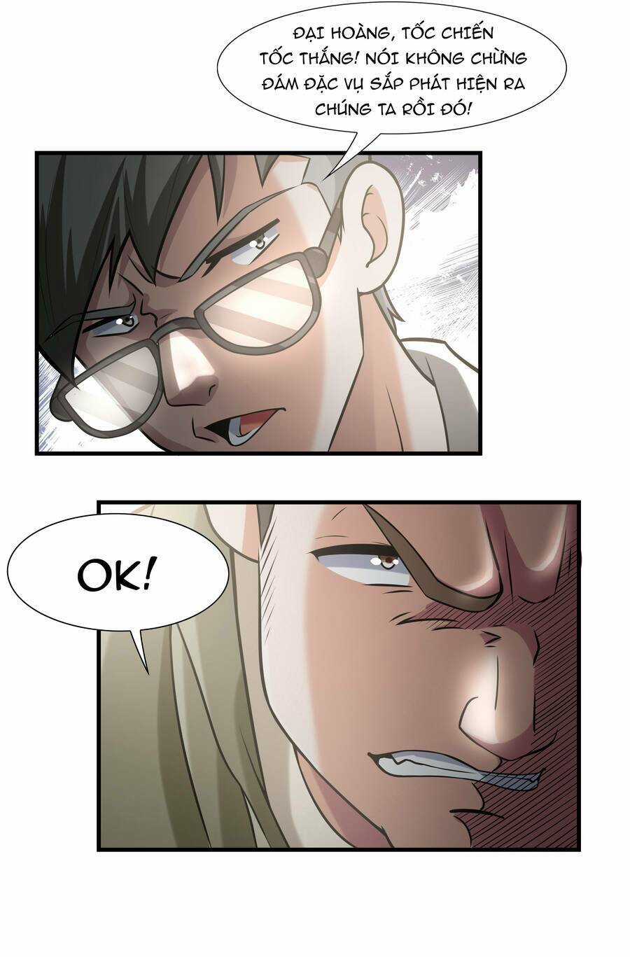 Cuộc Sống Treo Máy - Chapter 1 - Trang 48