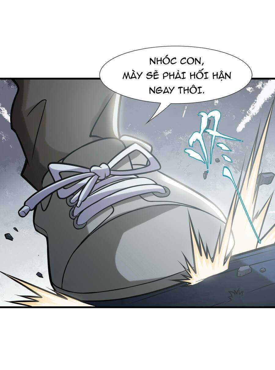 Cuộc Sống Treo Máy - Chapter 1 - Trang 49