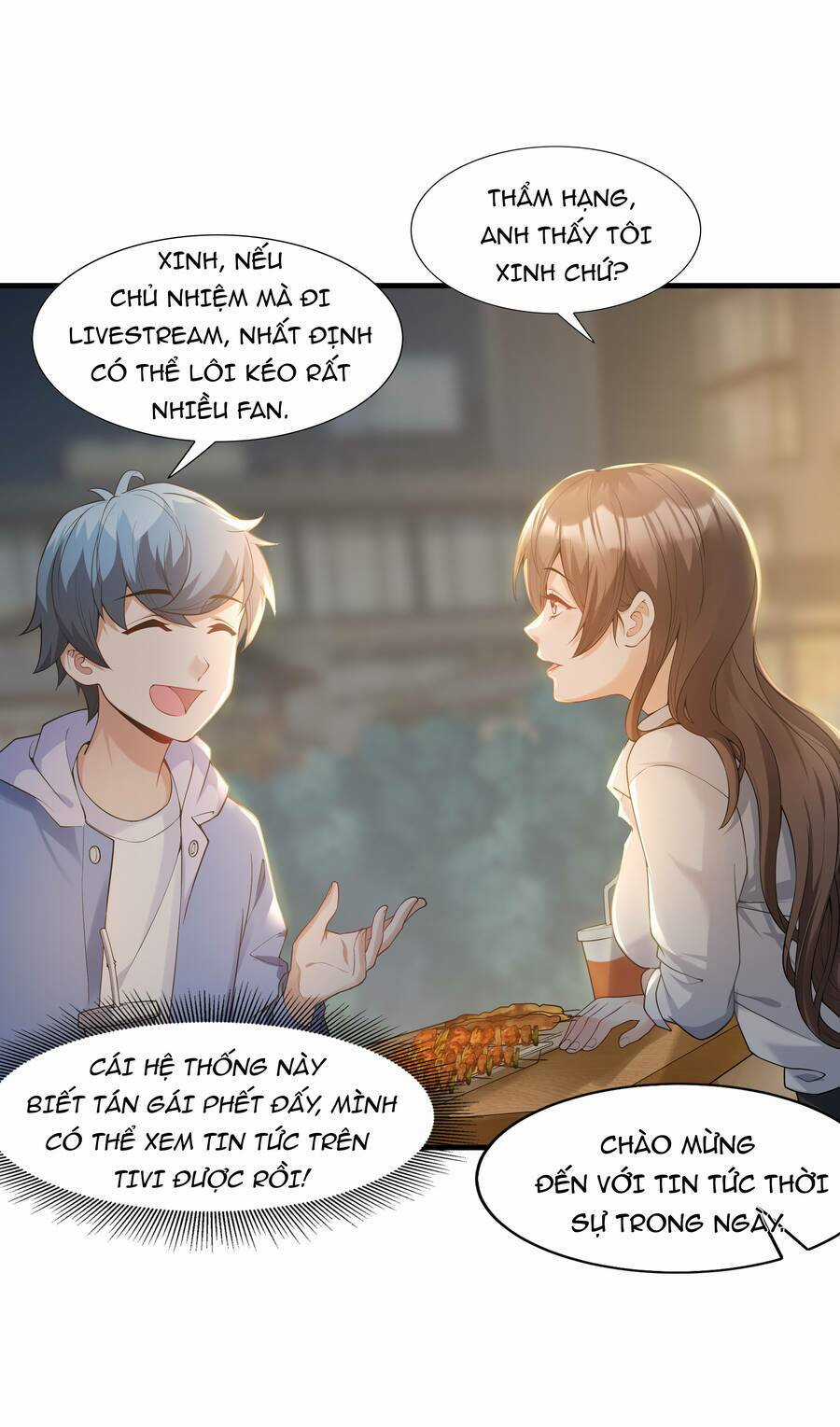 Cuộc Sống Treo Máy - Chapter 1 - Trang 6