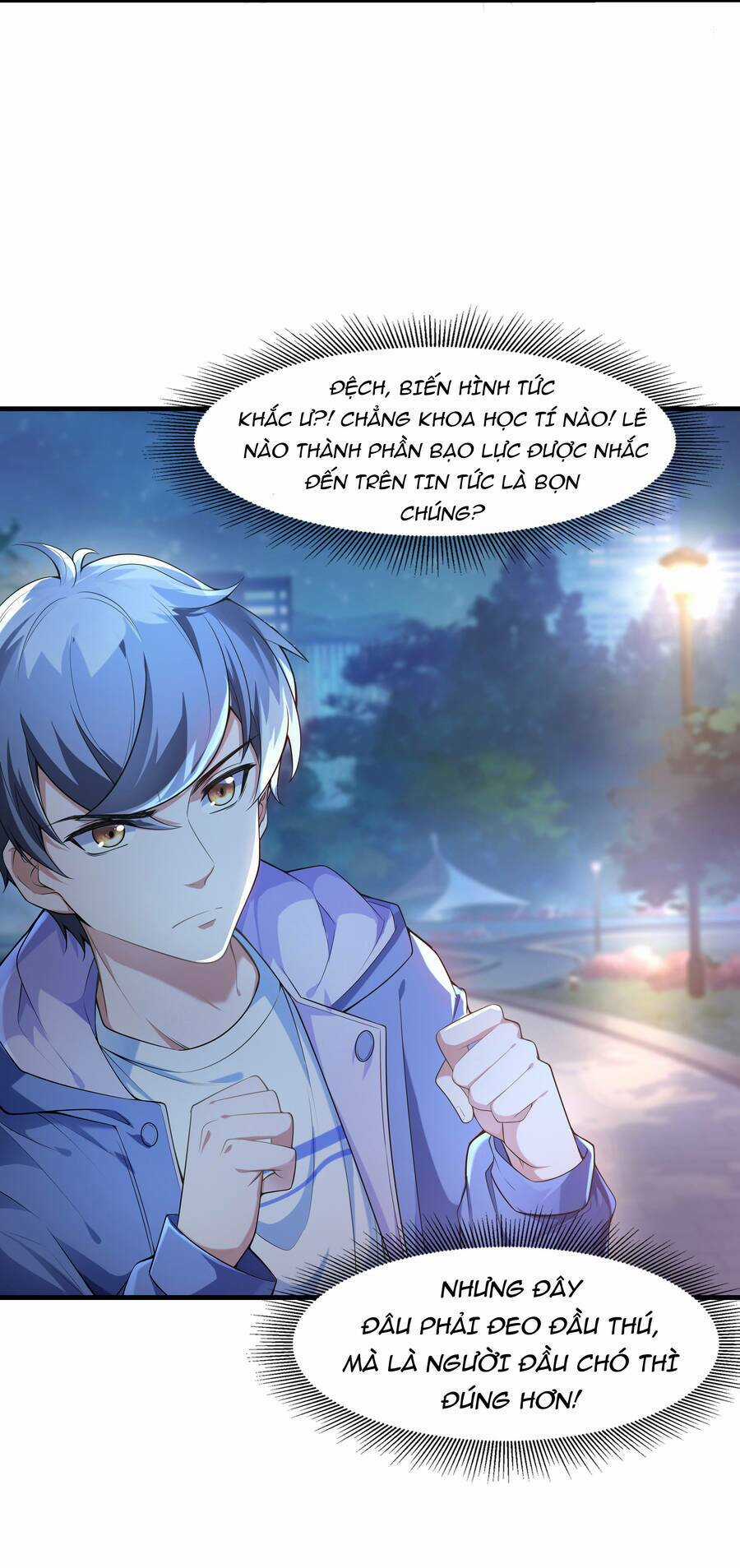 Cuộc Sống Treo Máy - Chapter 1 - Trang 52