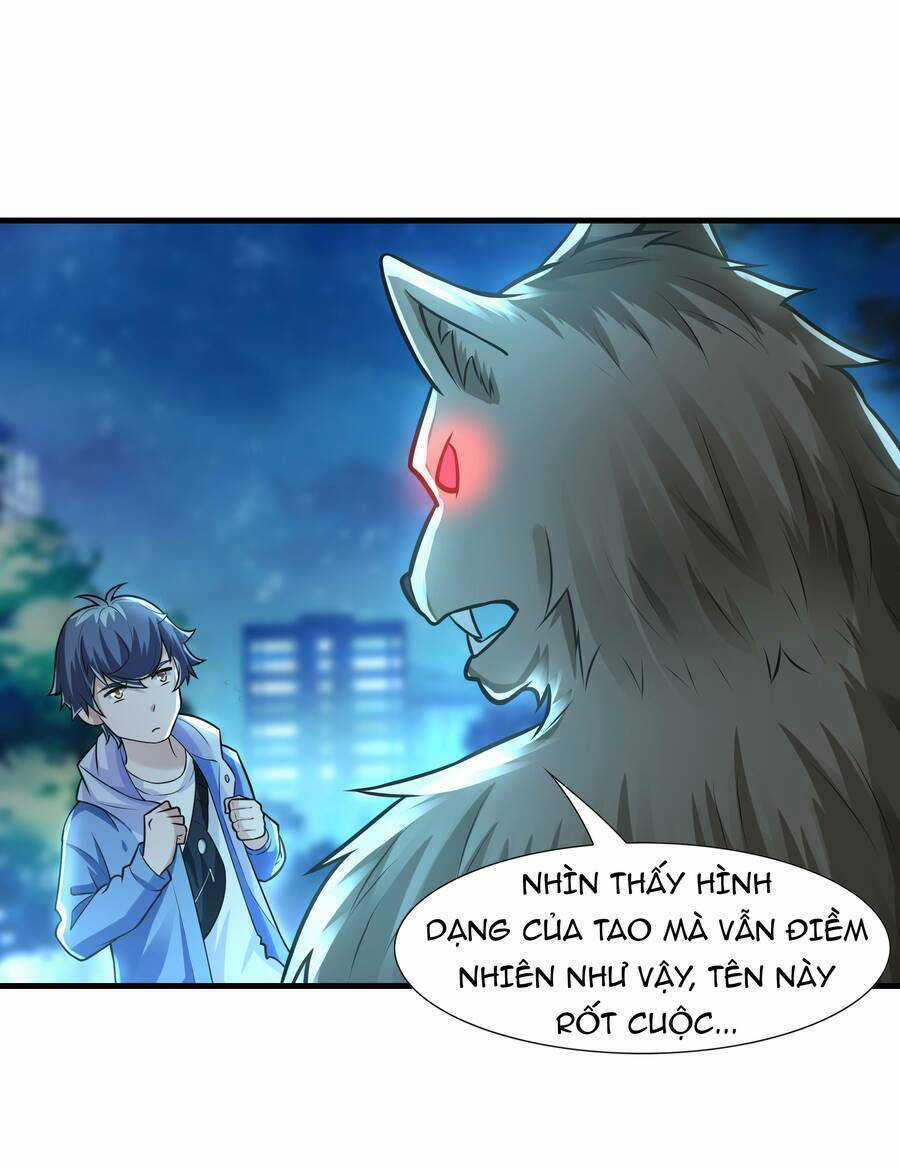 Cuộc Sống Treo Máy - Chapter 1 - Trang 53