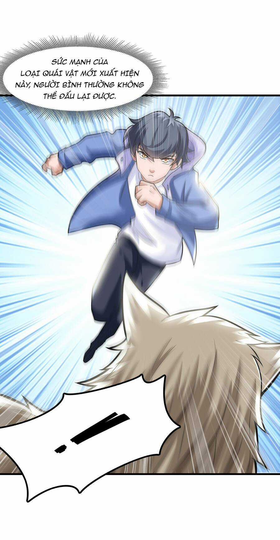 Cuộc Sống Treo Máy - Chapter 1 - Trang 54