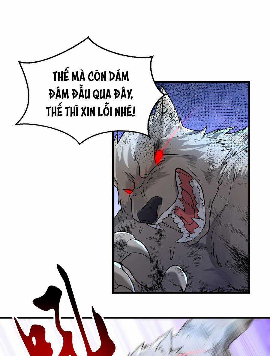 Cuộc Sống Treo Máy - Chapter 1 - Trang 55