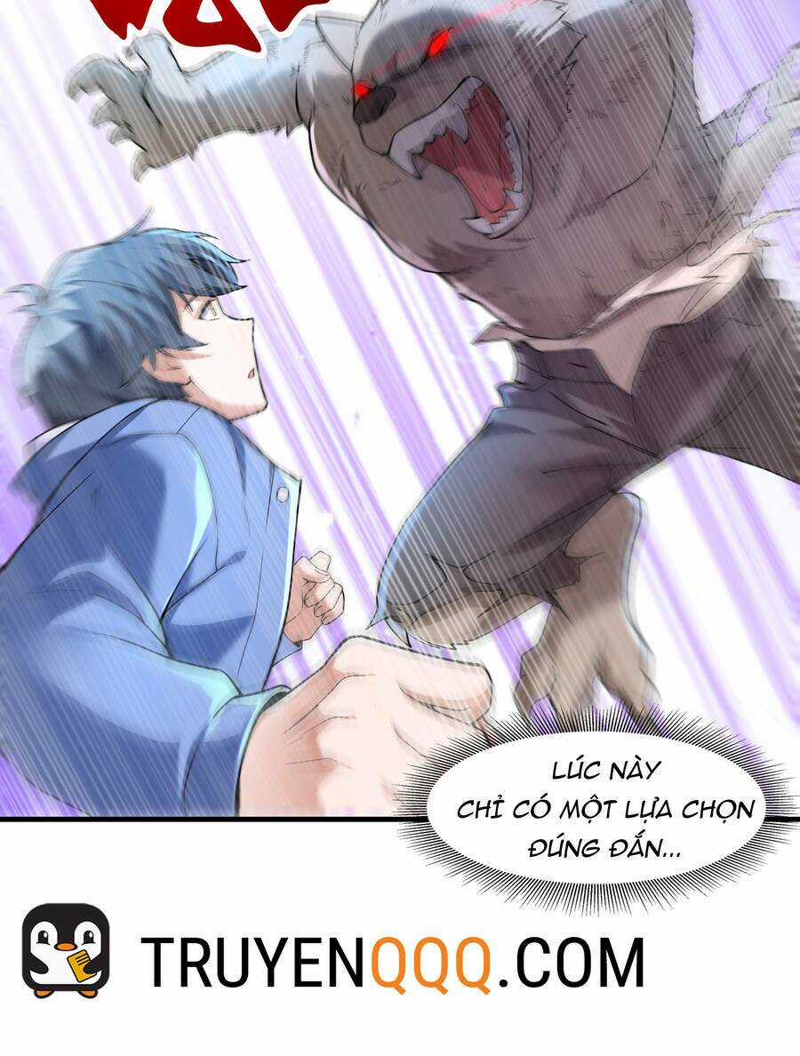 Cuộc Sống Treo Máy - Chapter 1 - Trang 56