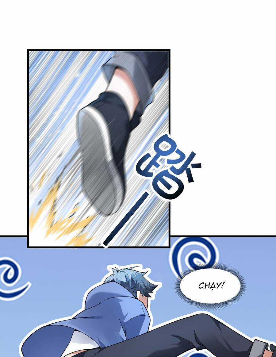 Cuộc Sống Treo Máy - Chapter 1 - Trang 57