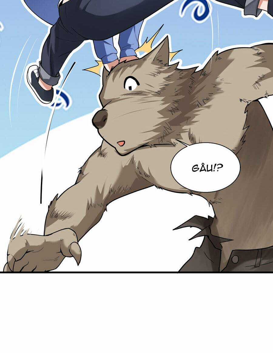 Cuộc Sống Treo Máy - Chapter 1 - Trang 58