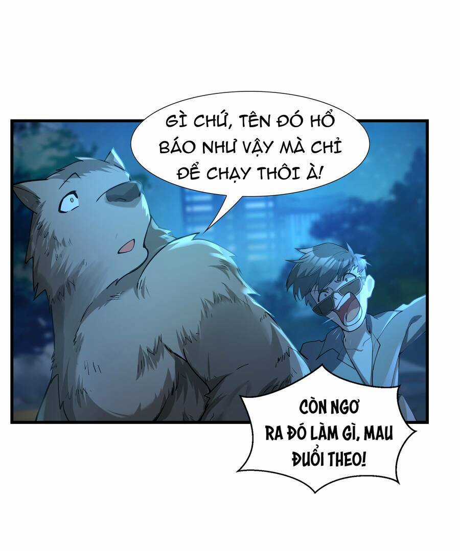 Cuộc Sống Treo Máy - Chapter 1 - Trang 59