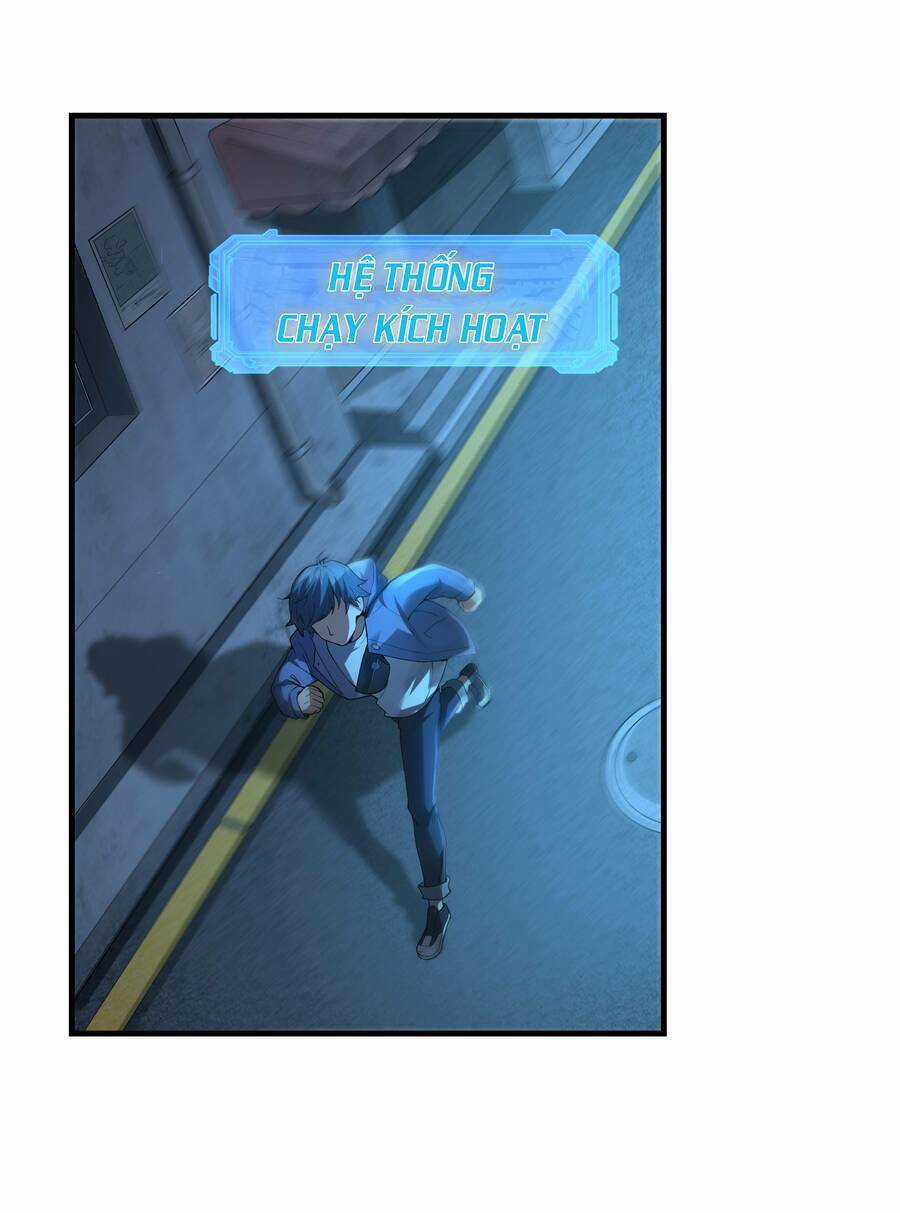 Cuộc Sống Treo Máy - Chapter 1 - Trang 60