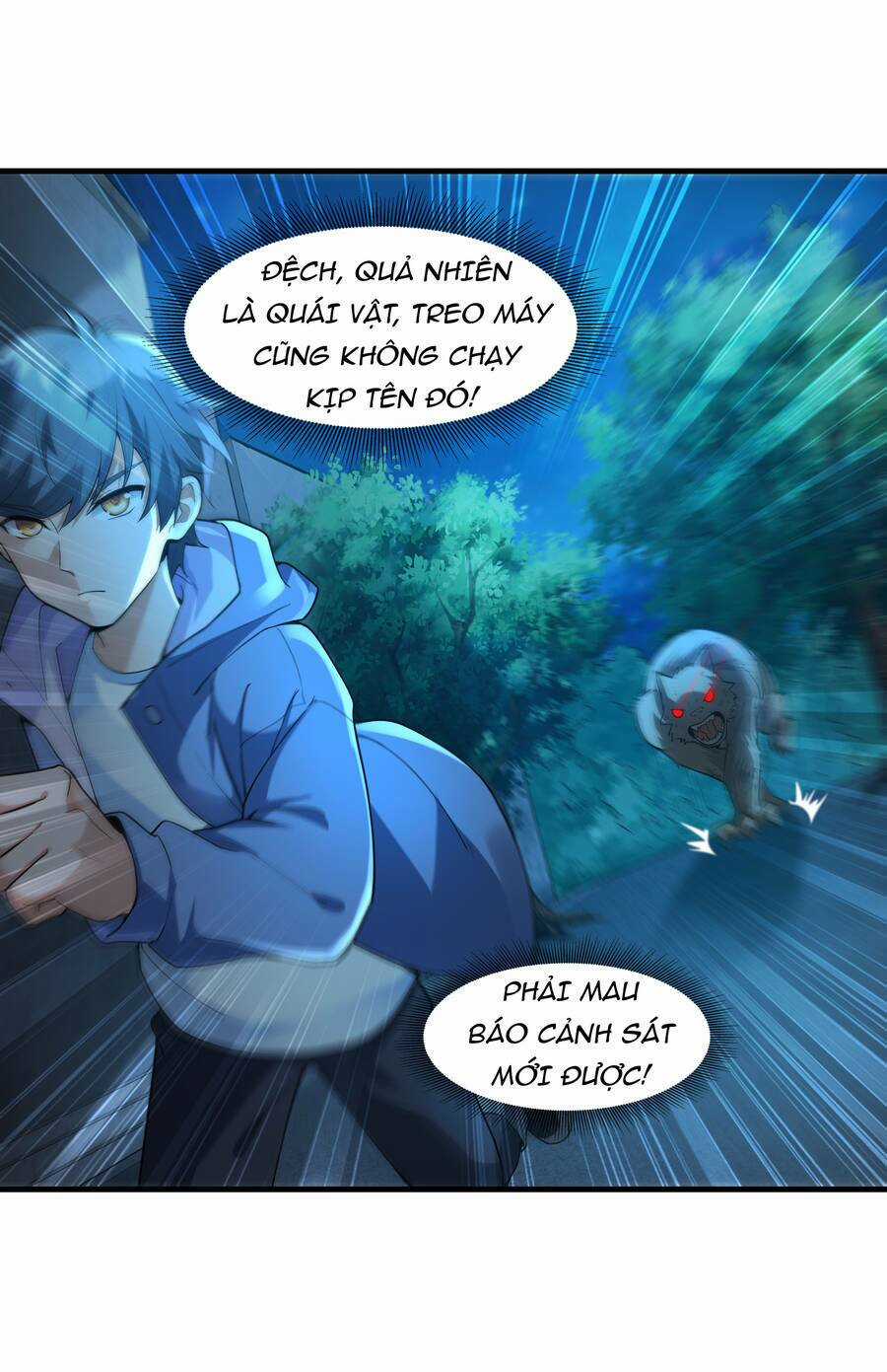 Cuộc Sống Treo Máy - Chapter 1 - Trang 61