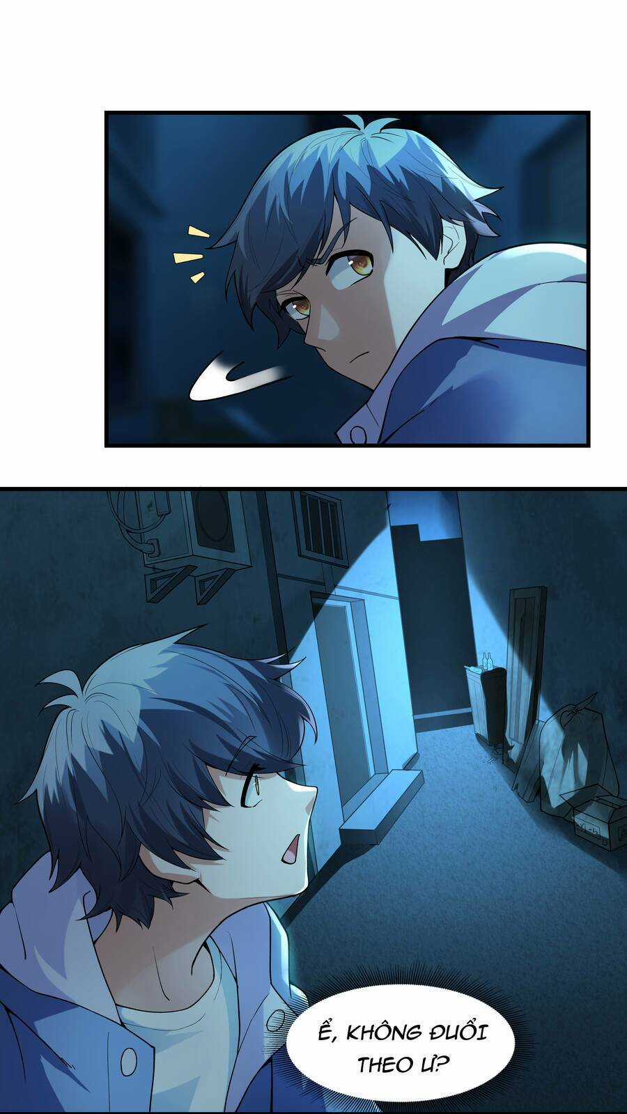 Cuộc Sống Treo Máy - Chapter 1 - Trang 64