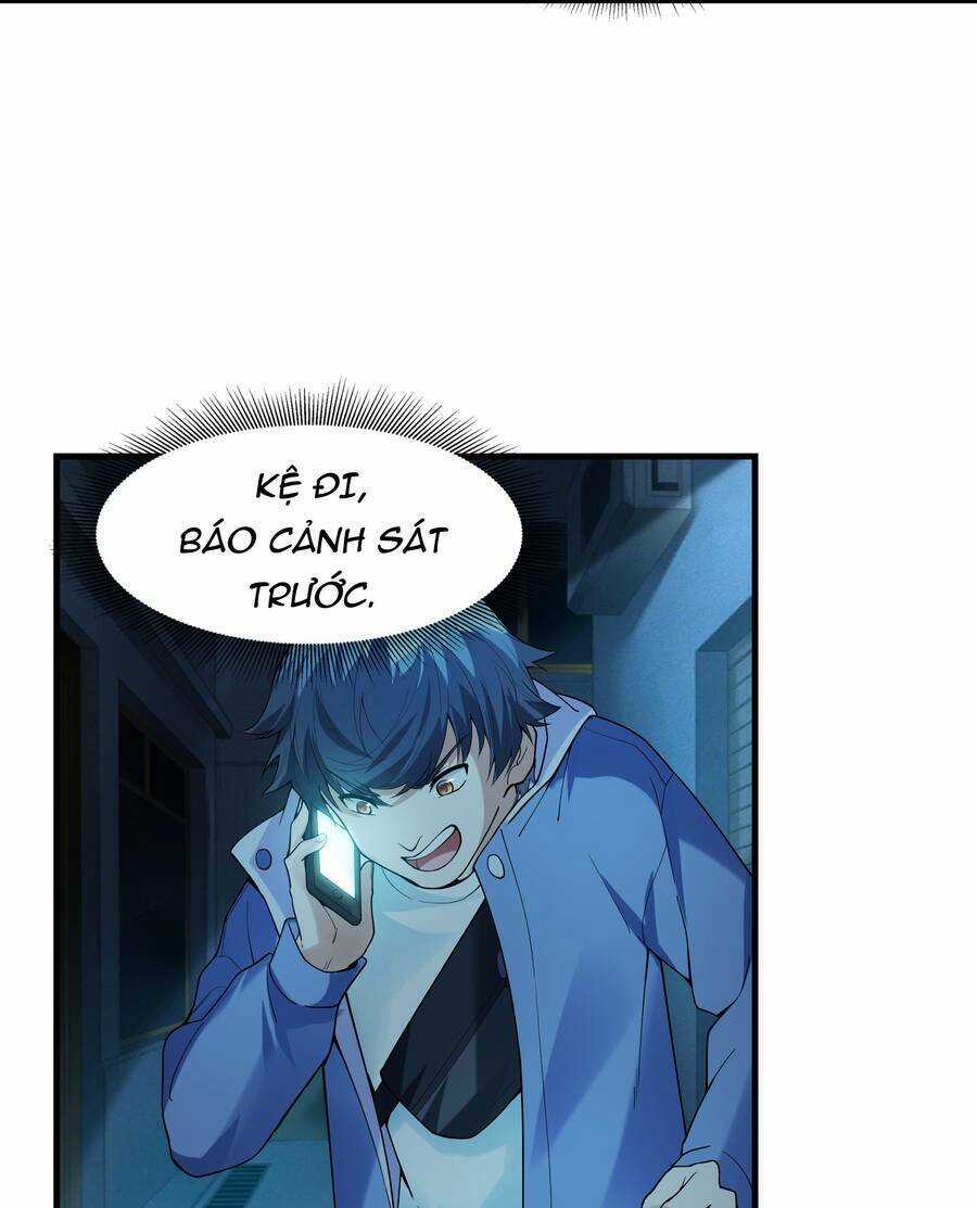 Cuộc Sống Treo Máy - Chapter 1 - Trang 65