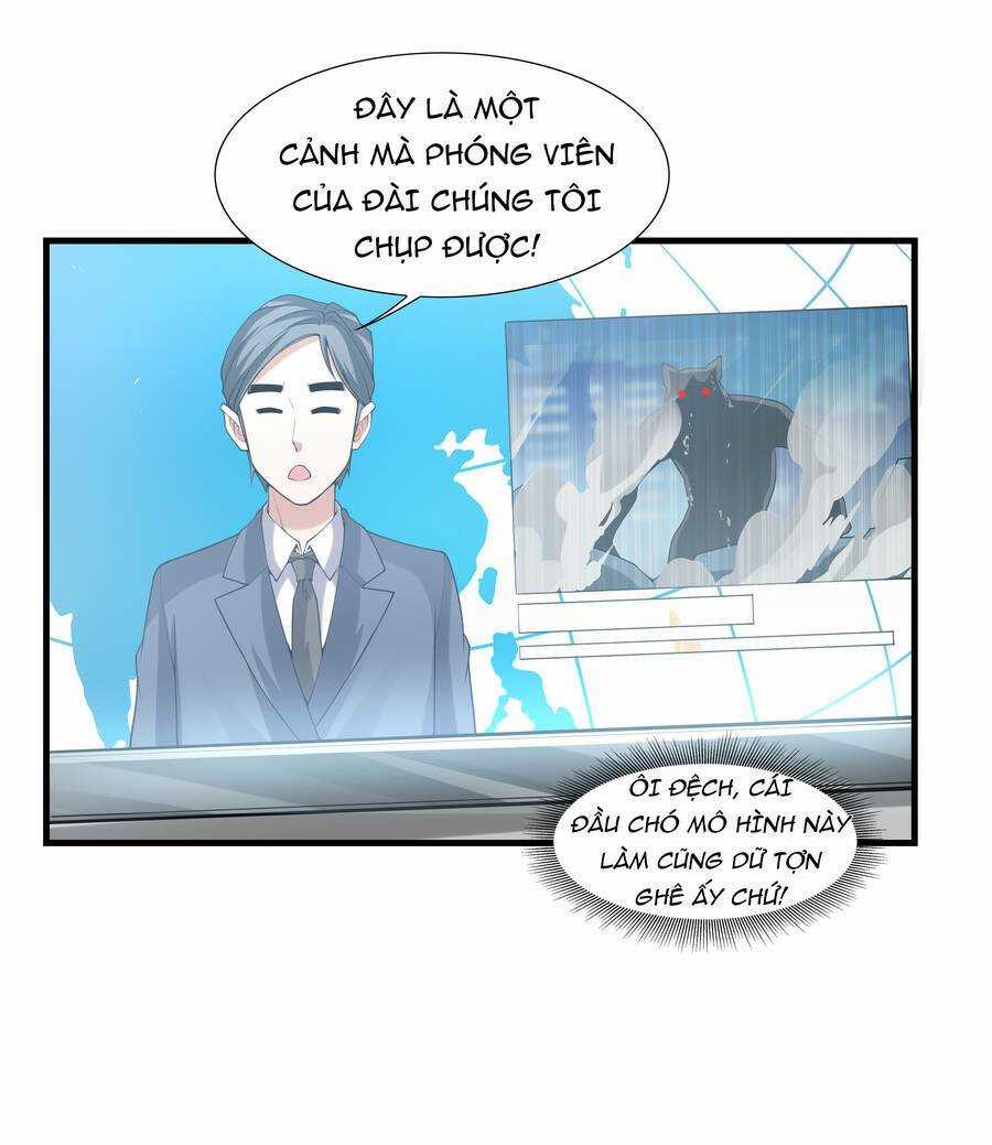 Cuộc Sống Treo Máy - Chapter 1 - Trang 8