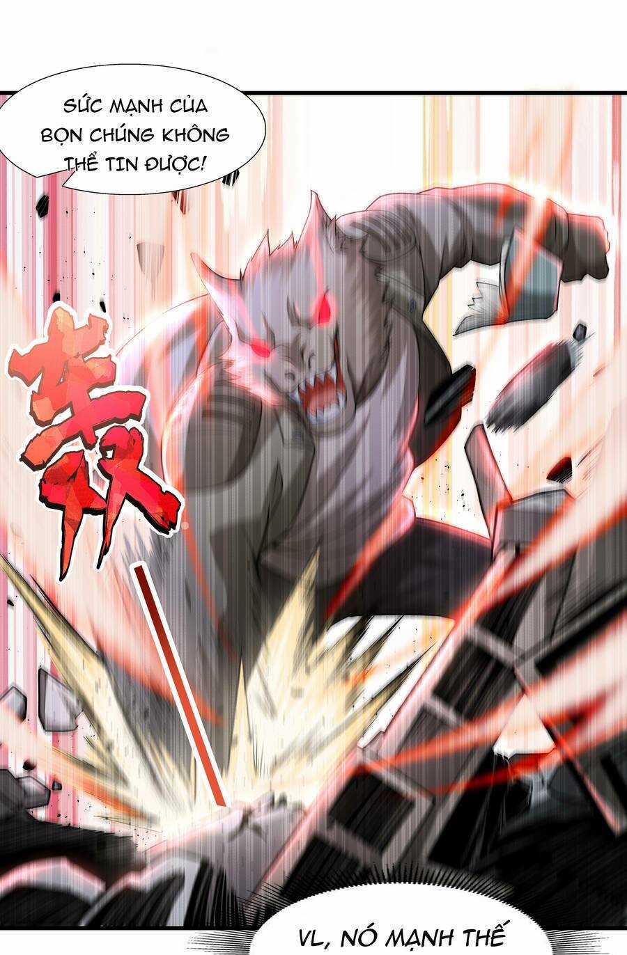 Cuộc Sống Treo Máy - Chapter 1 - Trang 9