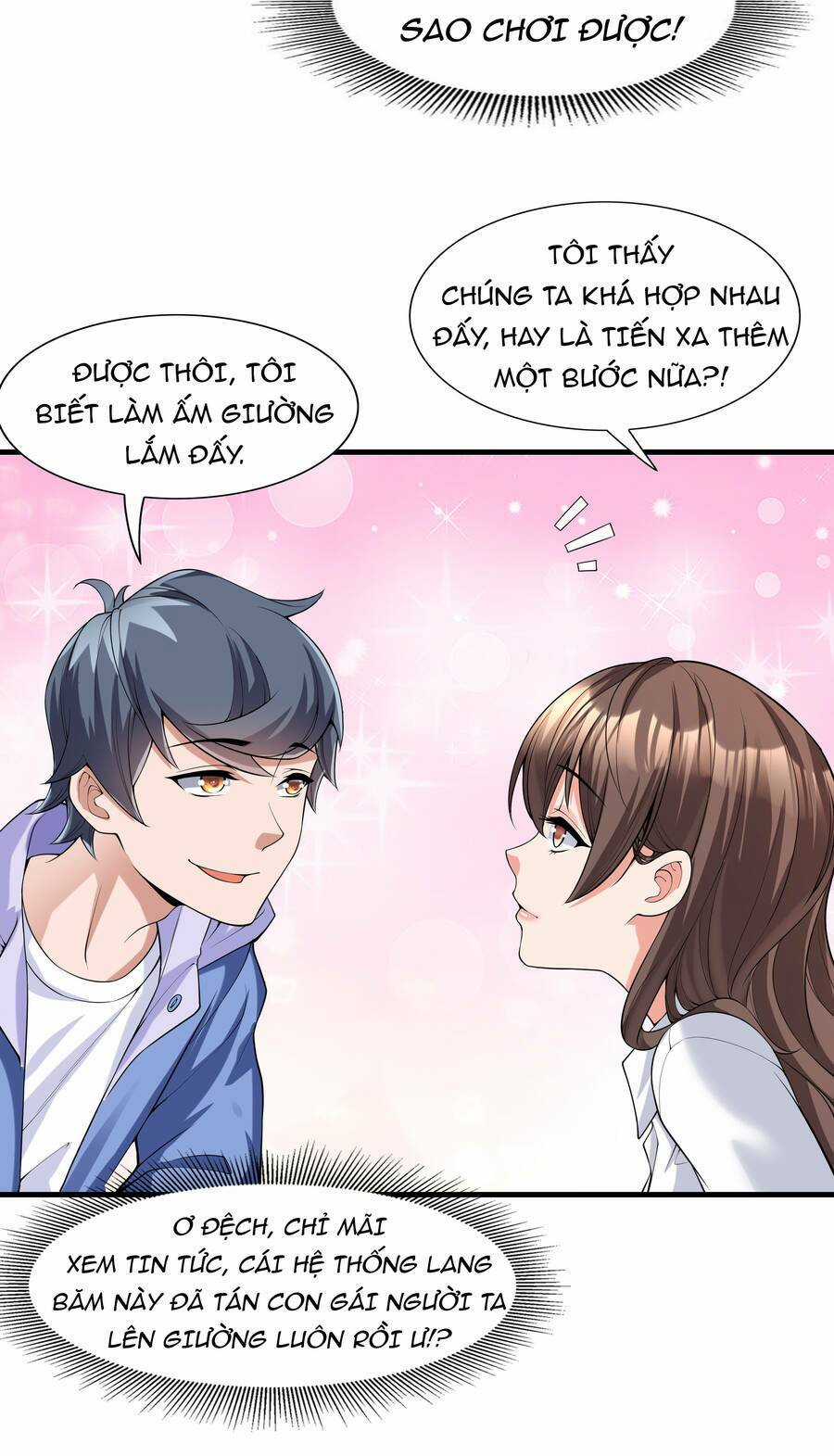 Cuộc Sống Treo Máy - Chapter 1 - Trang 10