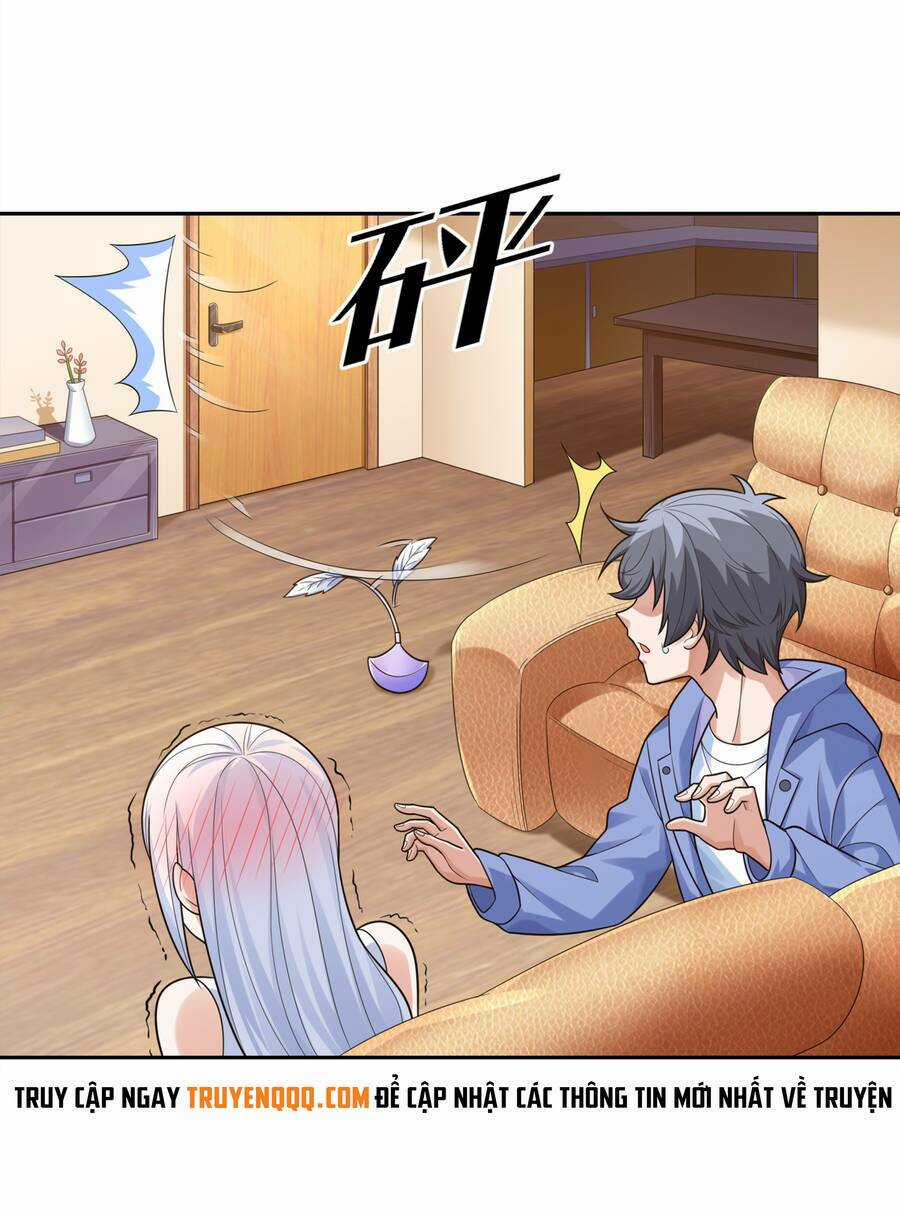 Cuộc Sống Treo Máy - Chapter 10 - Trang 12