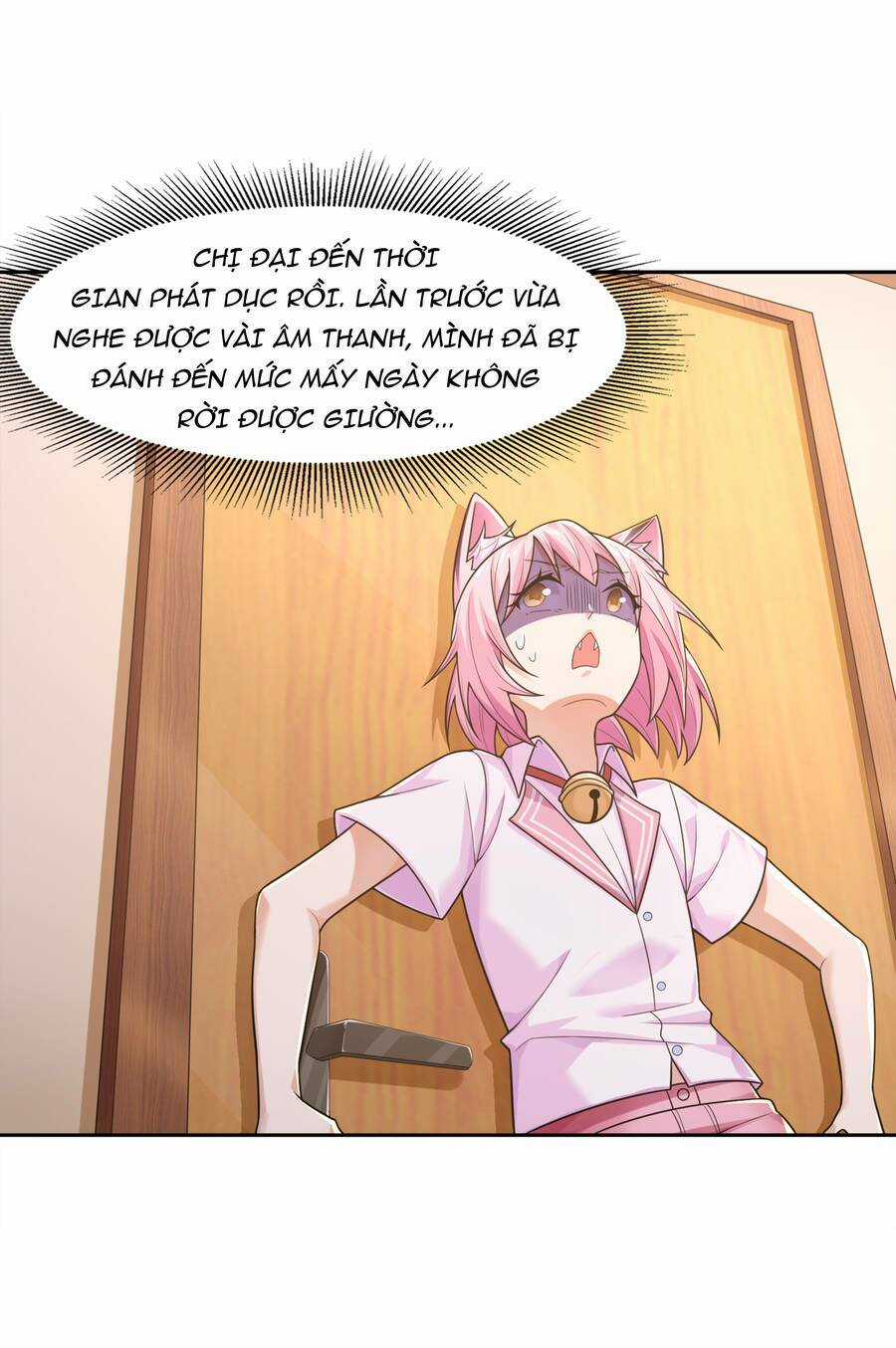 Cuộc Sống Treo Máy - Chapter 10 - Trang 13