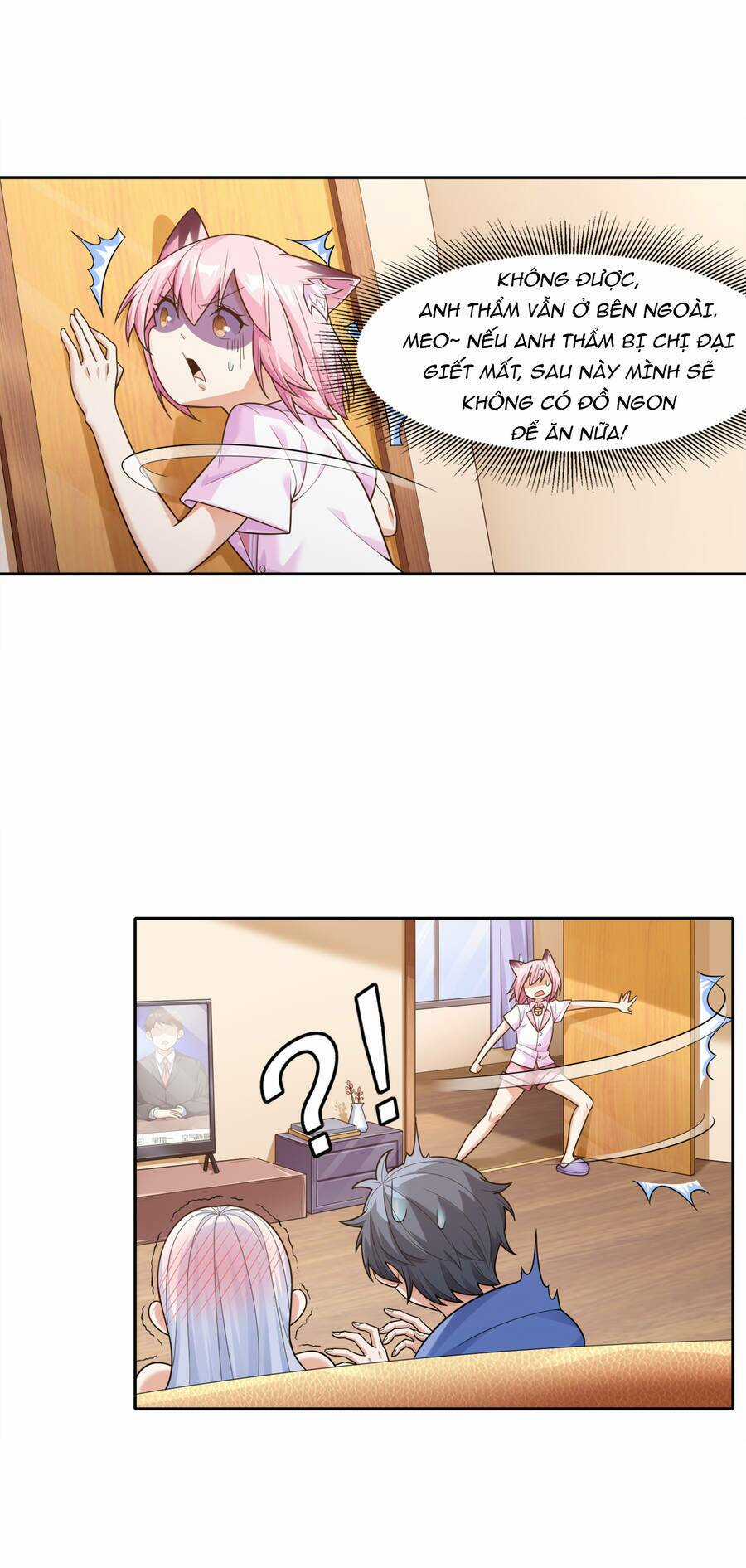 Cuộc Sống Treo Máy - Chapter 10 - Trang 14