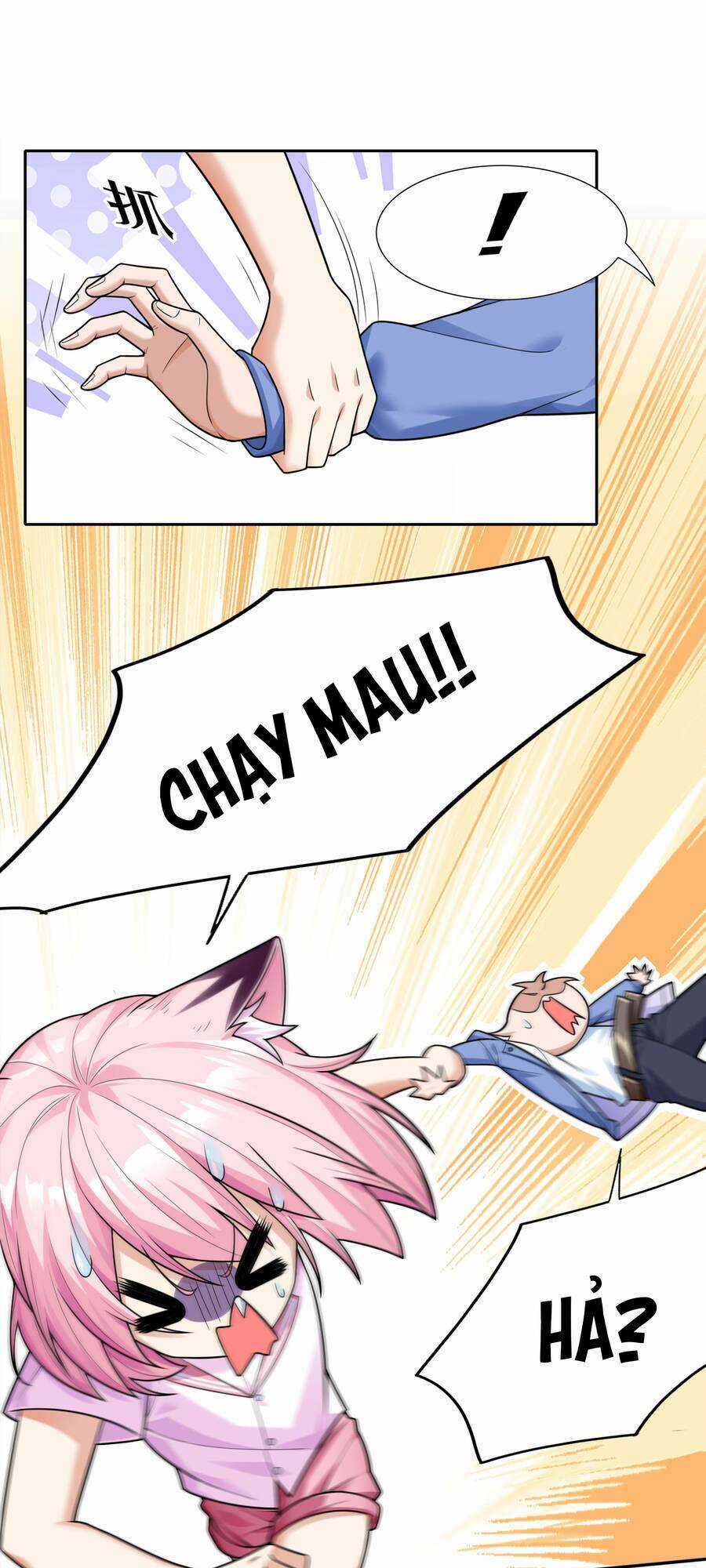 Cuộc Sống Treo Máy - Chapter 10 - Trang 15