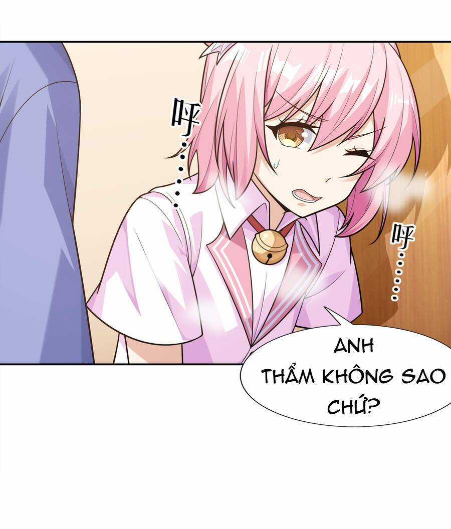 Cuộc Sống Treo Máy - Chapter 10 - Trang 18