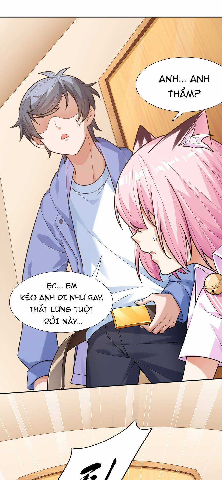 Cuộc Sống Treo Máy - Chapter 10 - Trang 19