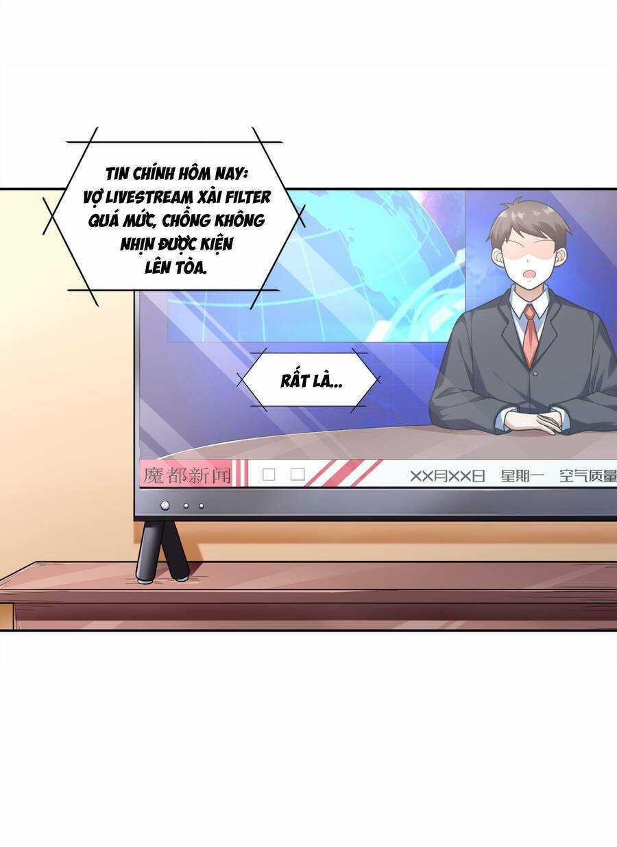 Cuộc Sống Treo Máy - Chapter 10 - Trang 3