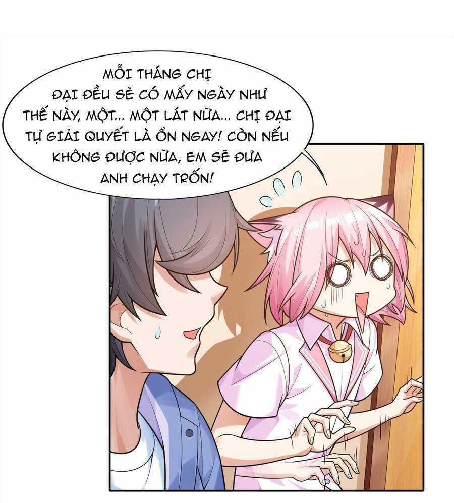 Cuộc Sống Treo Máy - Chapter 10 - Trang 21