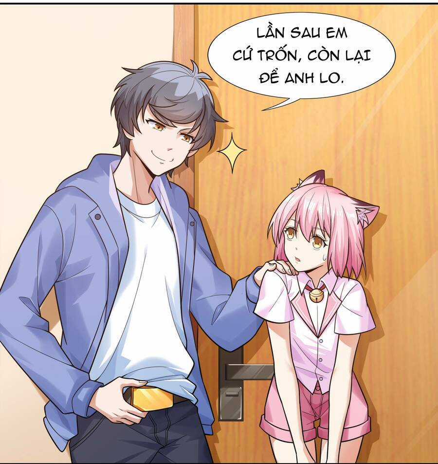 Cuộc Sống Treo Máy - Chapter 10 - Trang 23