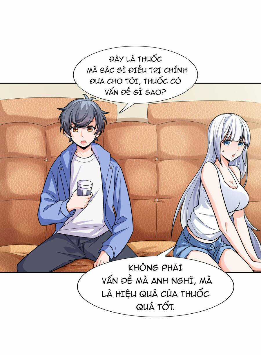 Cuộc Sống Treo Máy - Chapter 10 - Trang 27