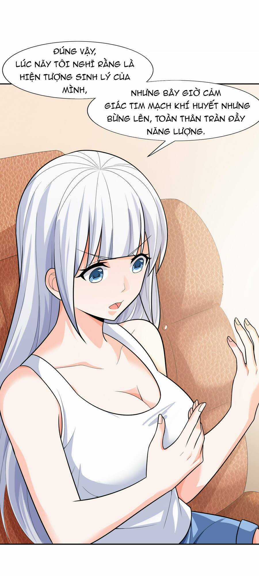 Cuộc Sống Treo Máy - Chapter 10 - Trang 29