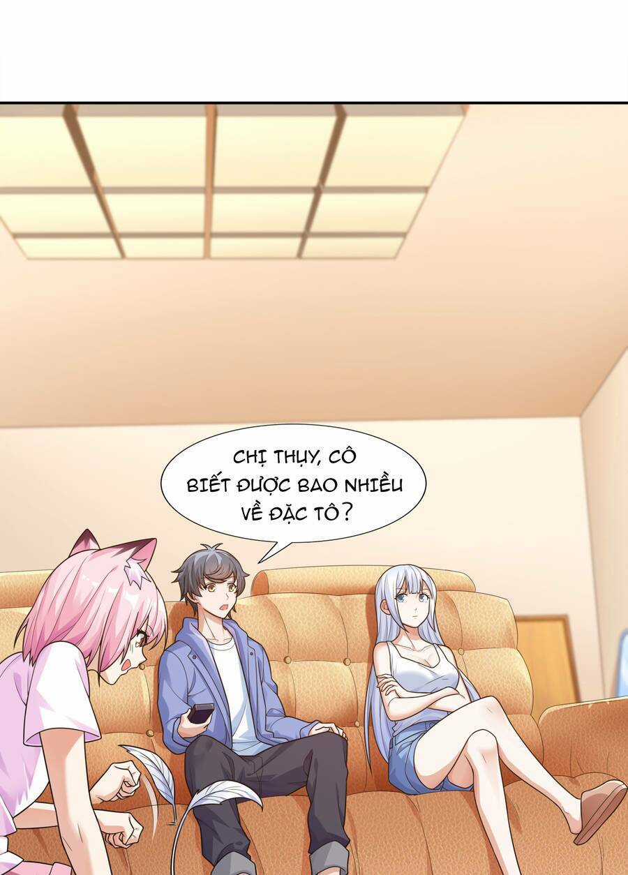 Cuộc Sống Treo Máy - Chapter 10 - Trang 4