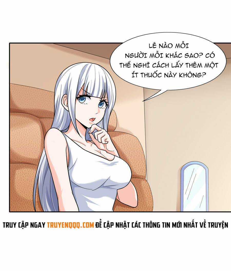 Cuộc Sống Treo Máy - Chapter 10 - Trang 32