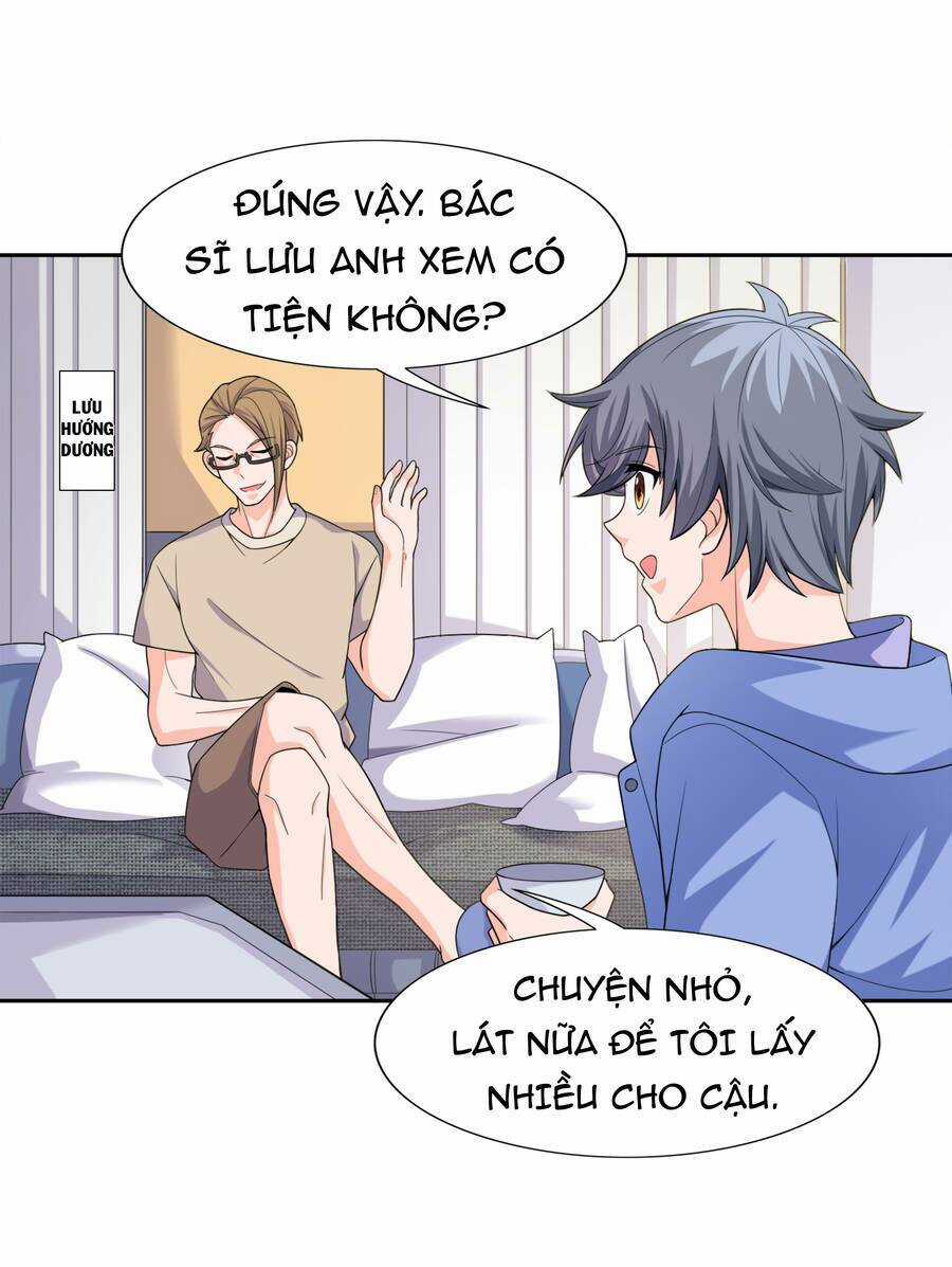 Cuộc Sống Treo Máy - Chapter 10 - Trang 38