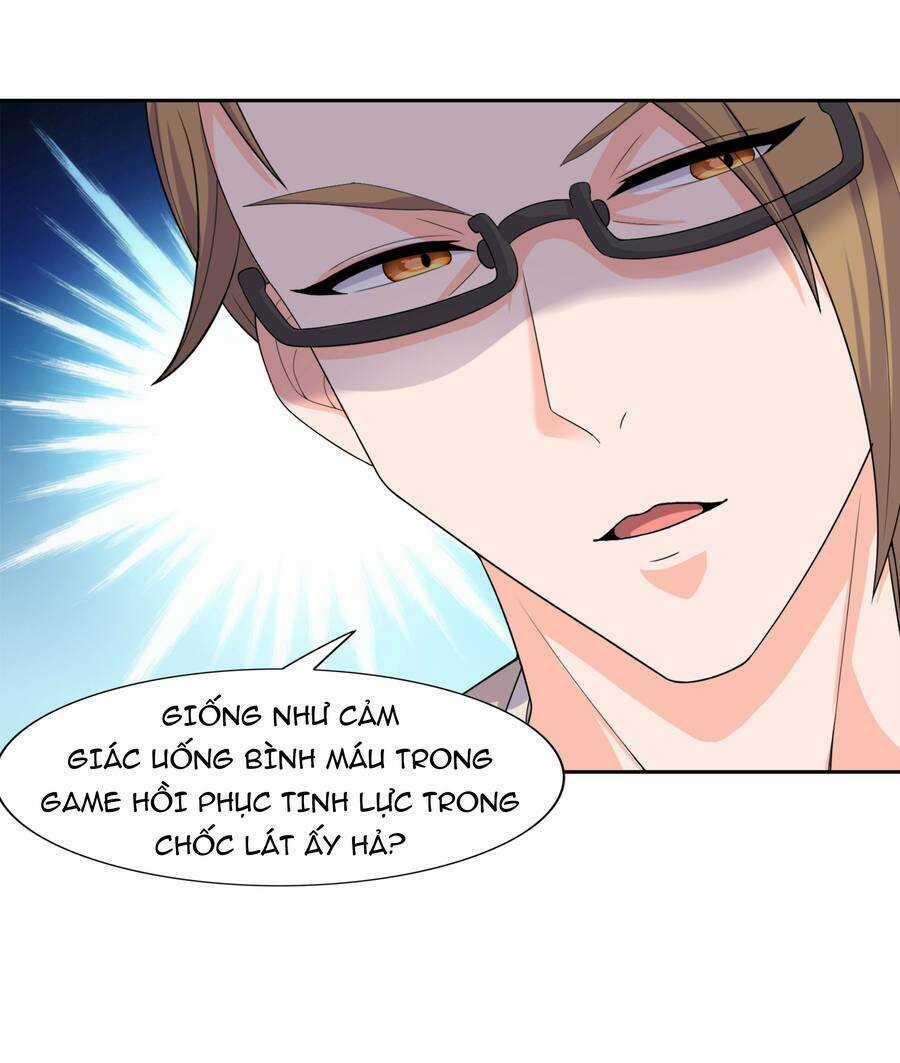 Cuộc Sống Treo Máy - Chapter 10 - Trang 40